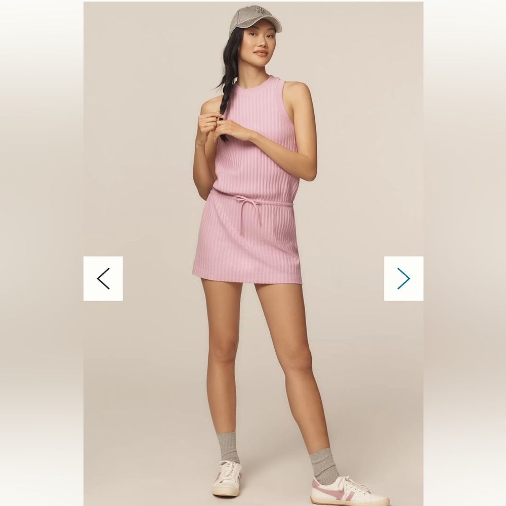 BNWT-L Space Upbeat Mini Dress